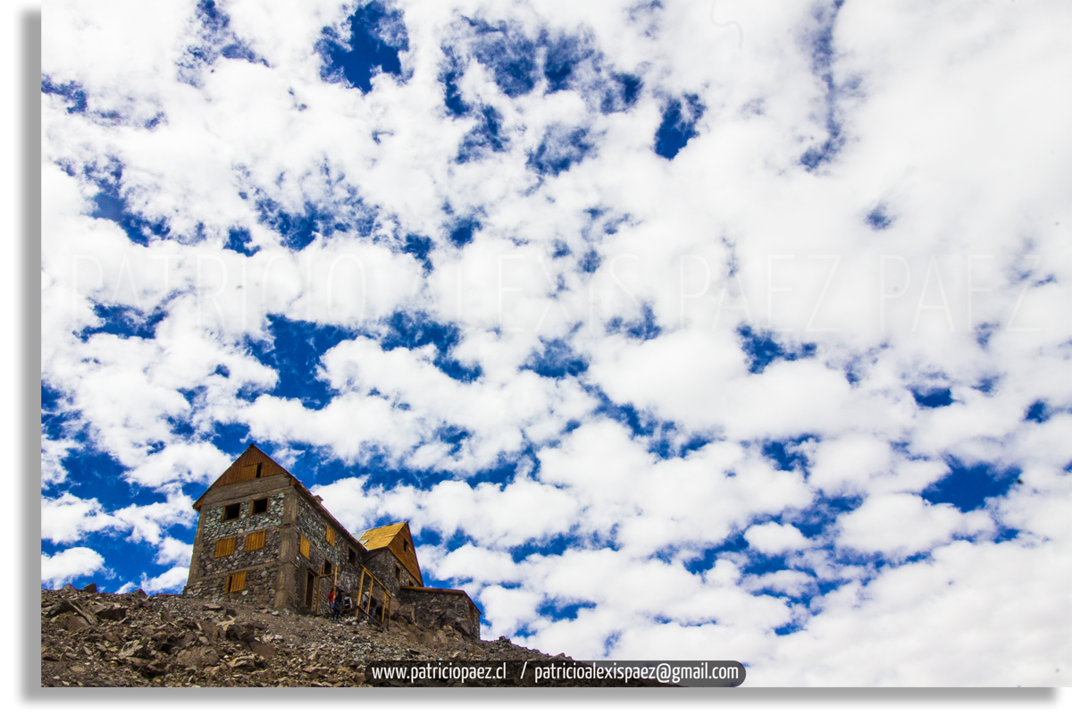 casa del canto illapel chile cordillera