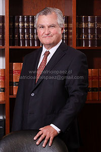 ejecutivo abogado retrato