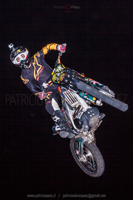 moto motocross maravilla aravena