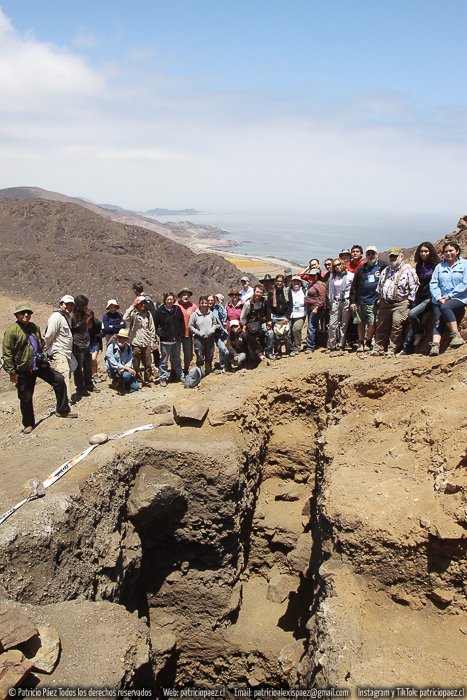 mina mas antigua de america ubicada en Taltal